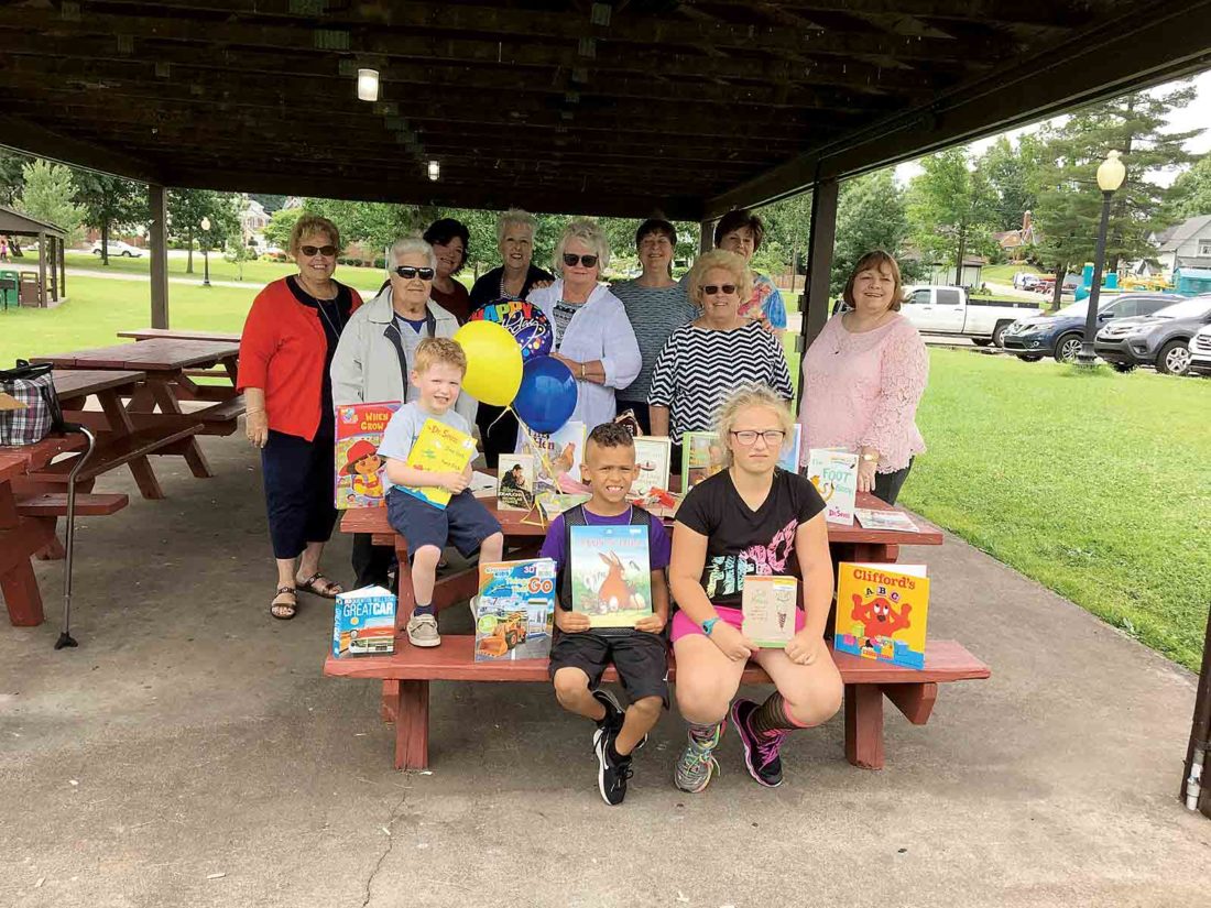 Reading event set for Tuesday at Parkersburg City Park News, Sports